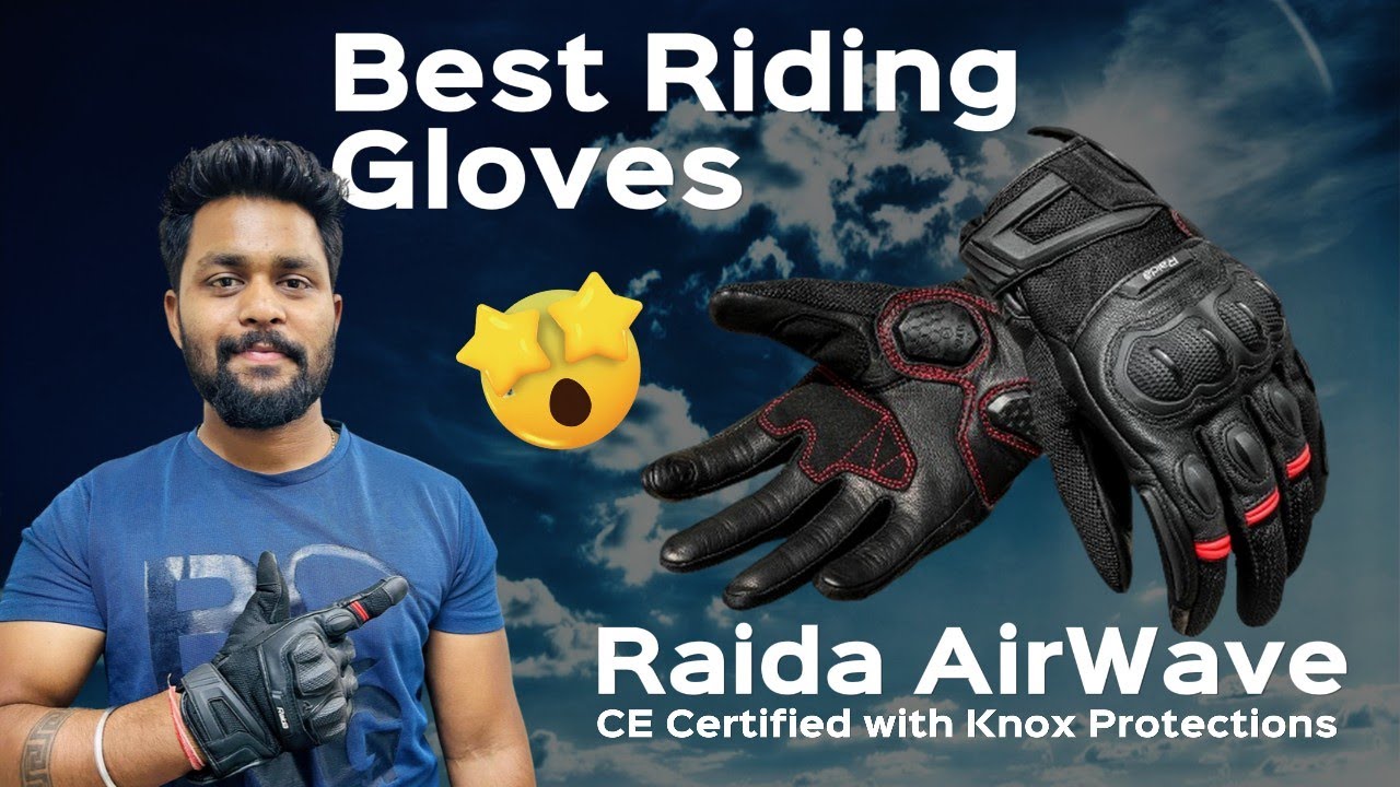 Best Riding Gloves👌 Review: Unmatched Comfort & Protection!