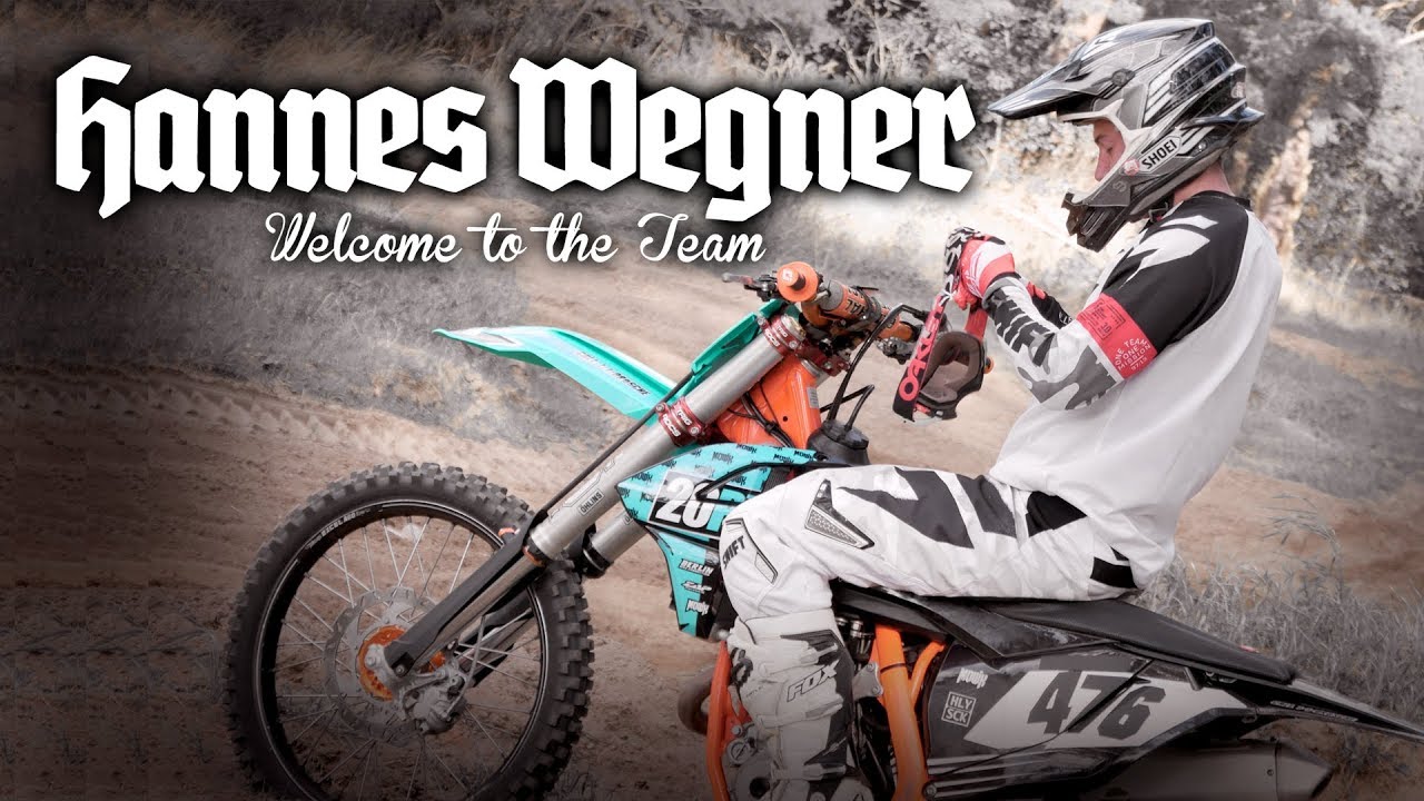 20plusZwei | WELCOME TO THE TEAM | Hannes Wegner #476