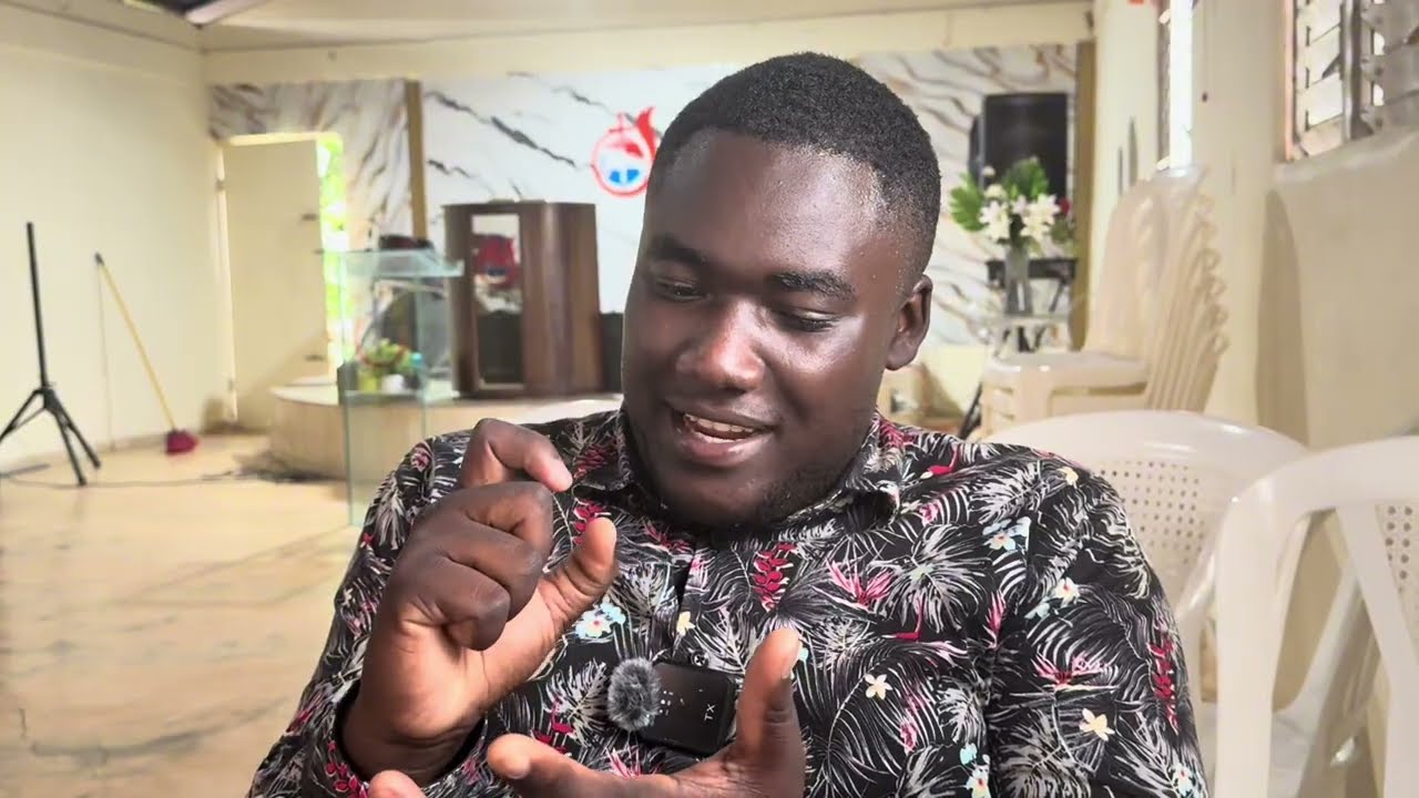 Pastor relata todo lo que pasó su padre en Haití durante su Secu…tr@ 1RA PARTE