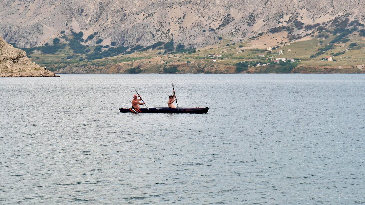 Kajak Scorpio Hybrid III