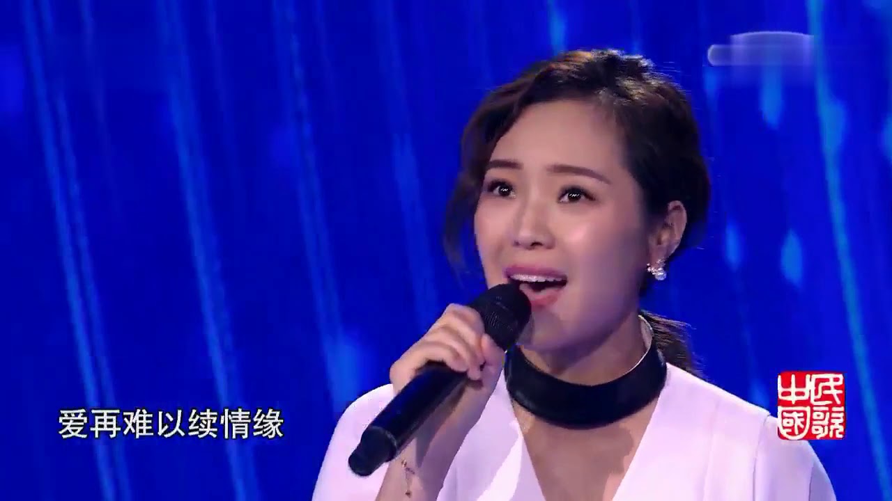云朵民歌中国演唱《西海情歌》致敬恩师刀郎