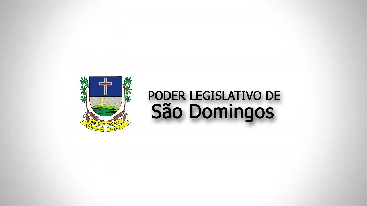 3ª Sessão Ordinária do Poder Legislativo de São Domingos Sergipe - 25-02-2026