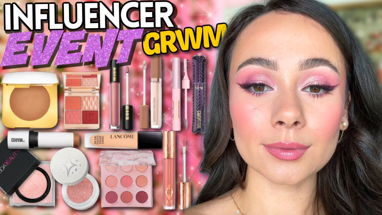 I USE THESE PRODUCTS TO LOOK MY BEST!!! (And last all day)