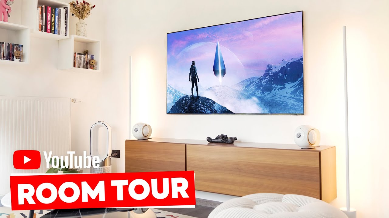 ROOM TOUR de mon SALON Ultime !