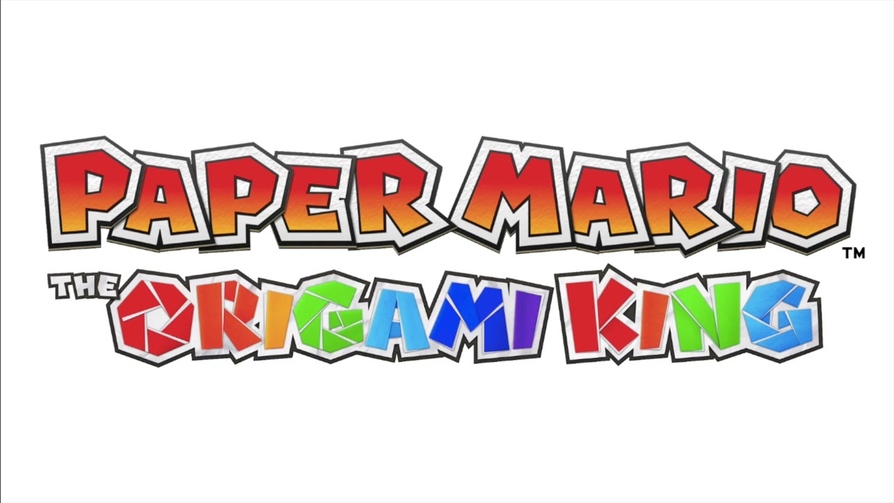 Rubber Band (Mix) - Paper Mario: The Origami King Music Extended