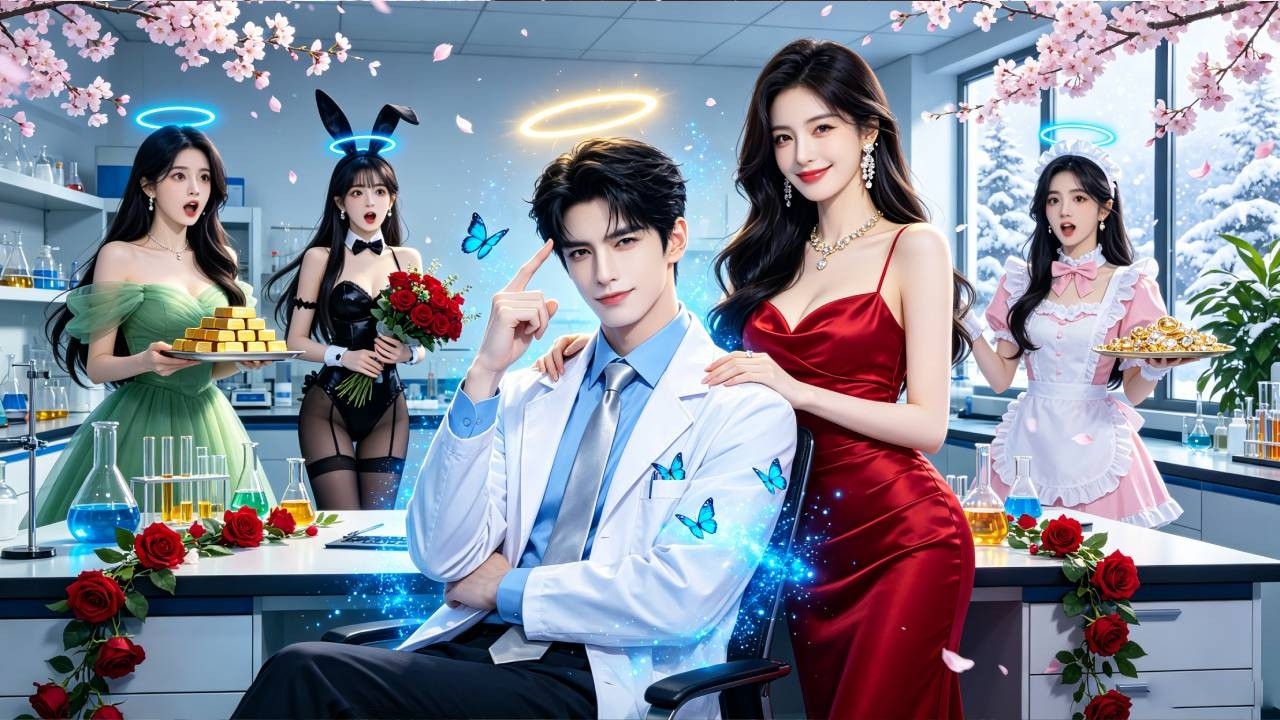 Rebirth:Reading scheming woman&rsquo;s mind,he uncovers conspiracy,captures heart of a gorgeous female CEO