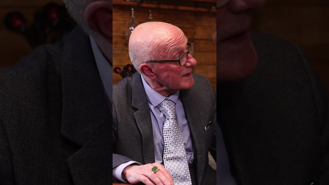 Old school London Gangster on Knife crime