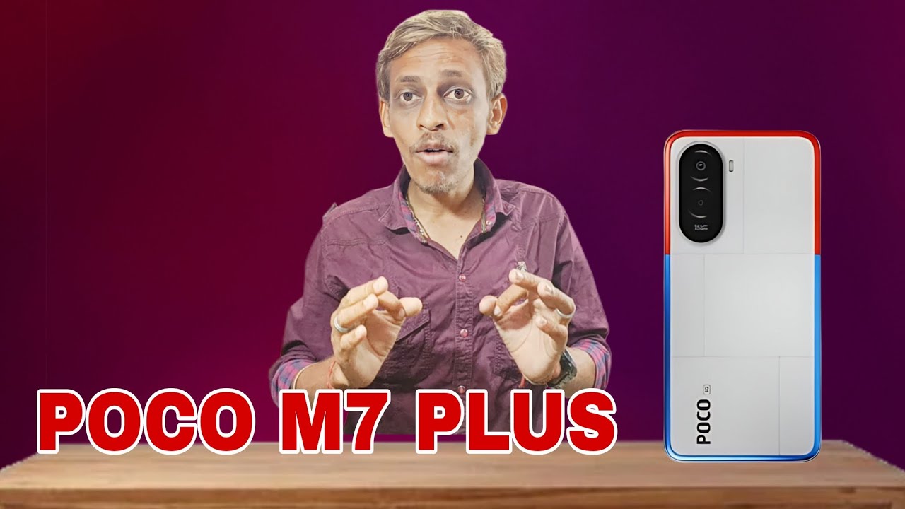POCO M7 PLUS REVIEW! AK WORLD WIDE! AK 