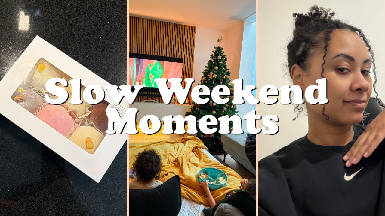 VLOG | Quality Time: Cozy Snacks & Movie Middag ✨🍟🎬 | Ashley Redjo