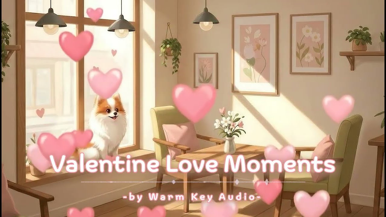 Valentine Joy Piano | ความตื่นเต้นเล็กๆ ในวันแห่งความรัก