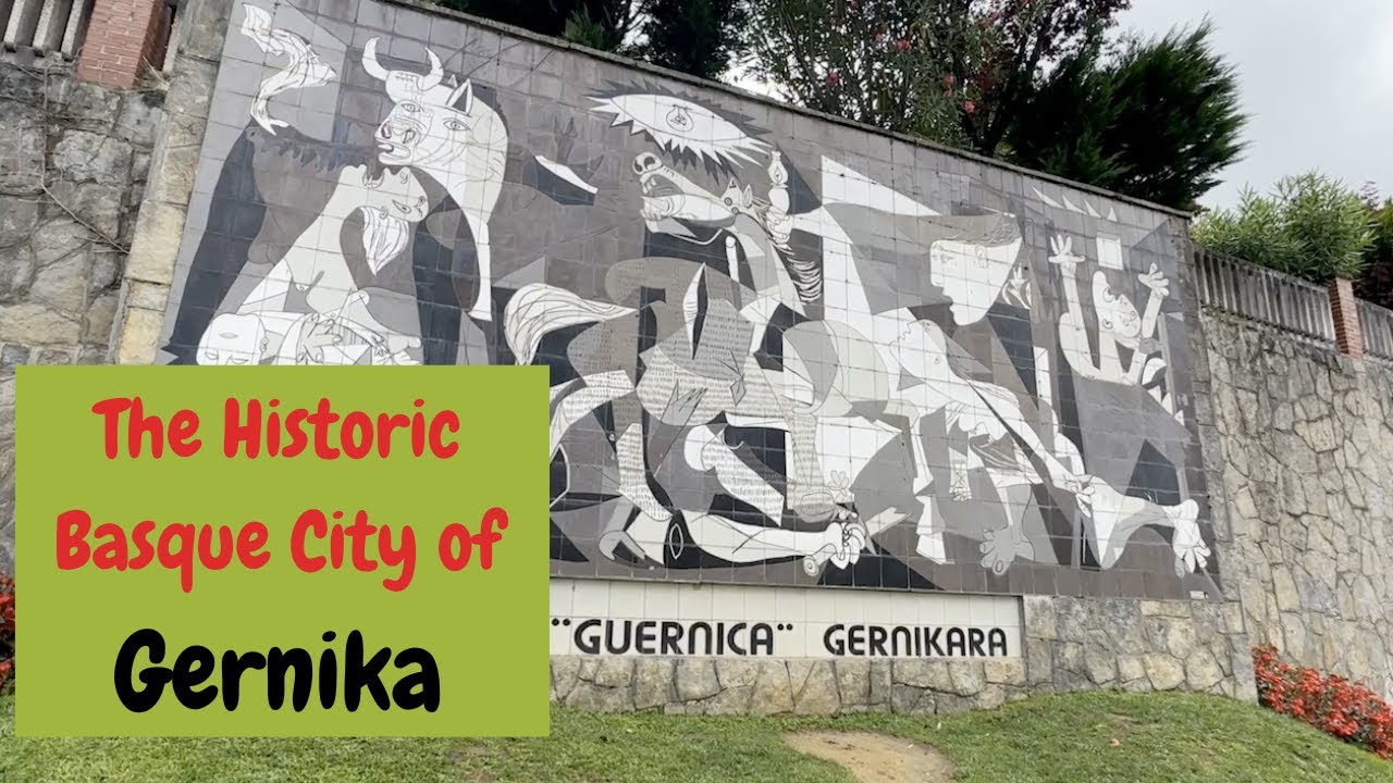 Why You Should Visit the Historic City of Gernika, in the Basque Country, Spain