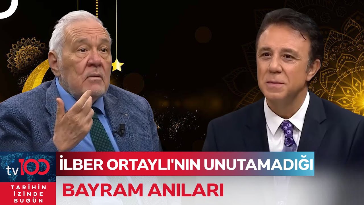 İlber Ortaylı'nın 