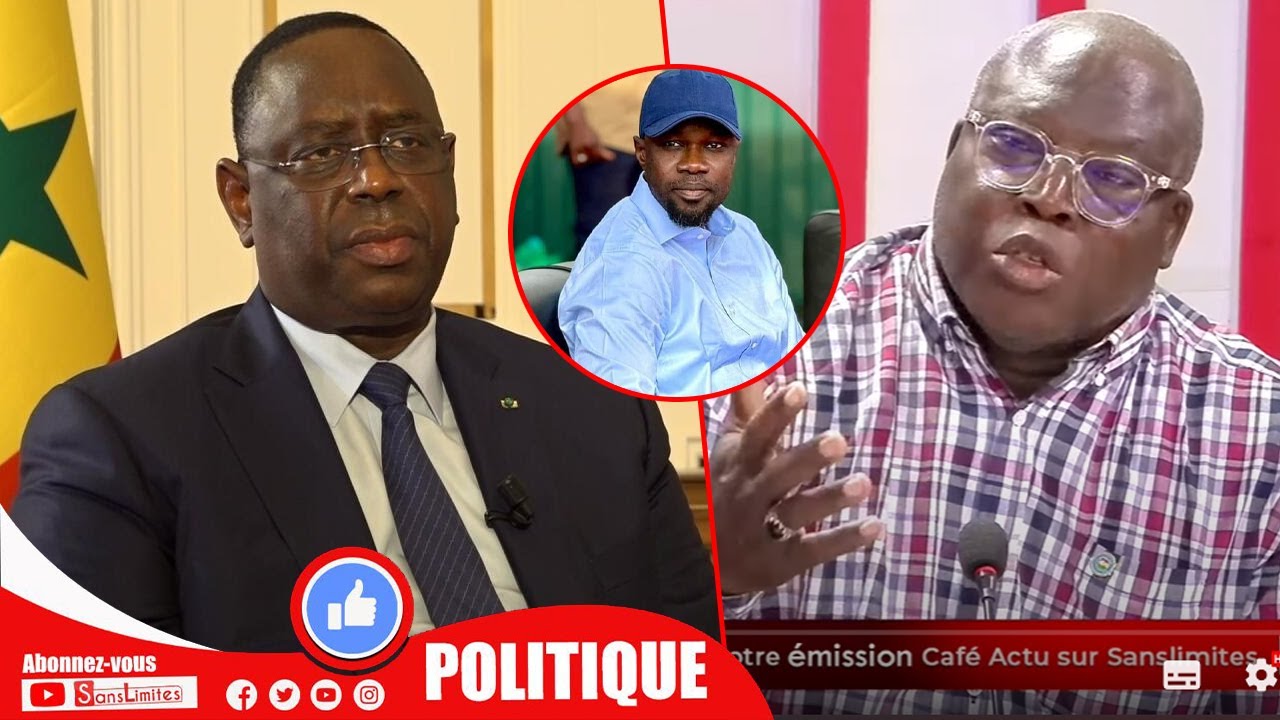 “Macky renseignement yimou amone xamona  2019 perdre na pouvoir bi…Sonko” Pape Sané
