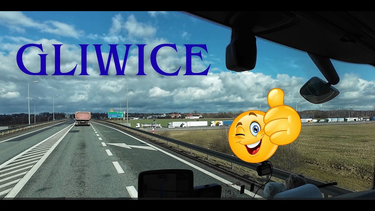 #119/6  Gliwice - rozładunek i załadunek
