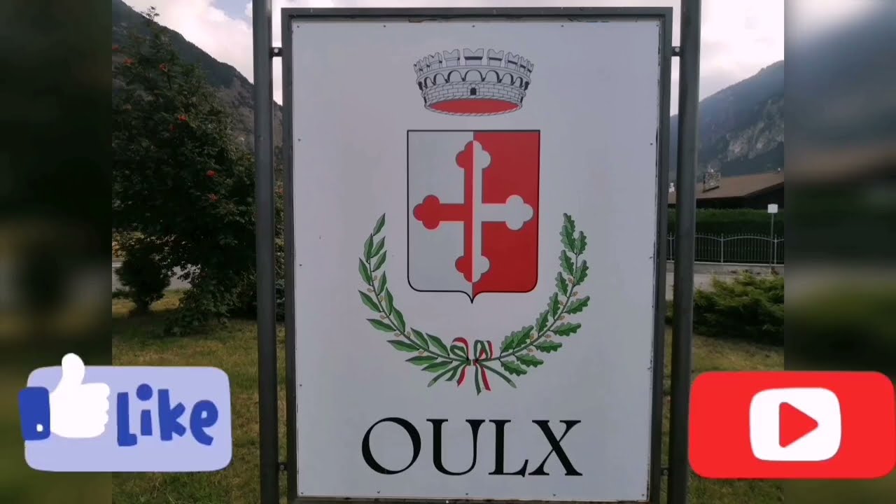 OULX UMA VILA ITALIANA NOS ALPES DE MONT BLANC