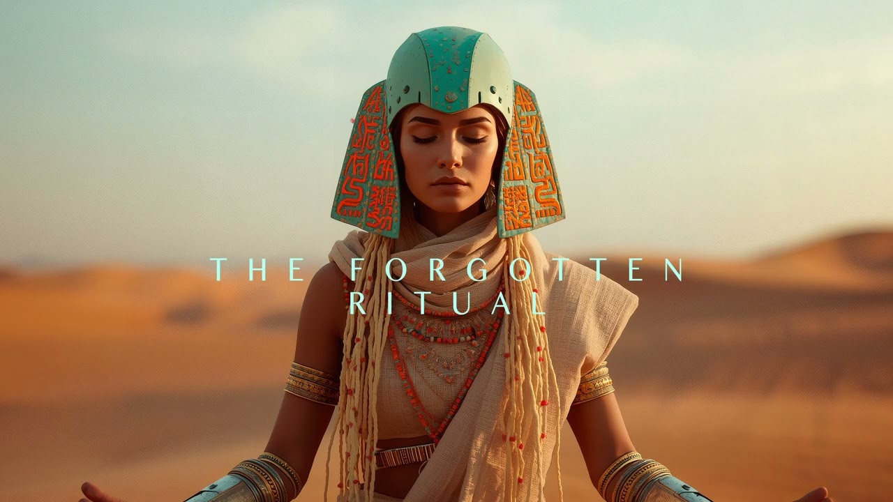The Forgotten Ritual - Ritual Ambient / Drone / Dark Ethno-Electronic
