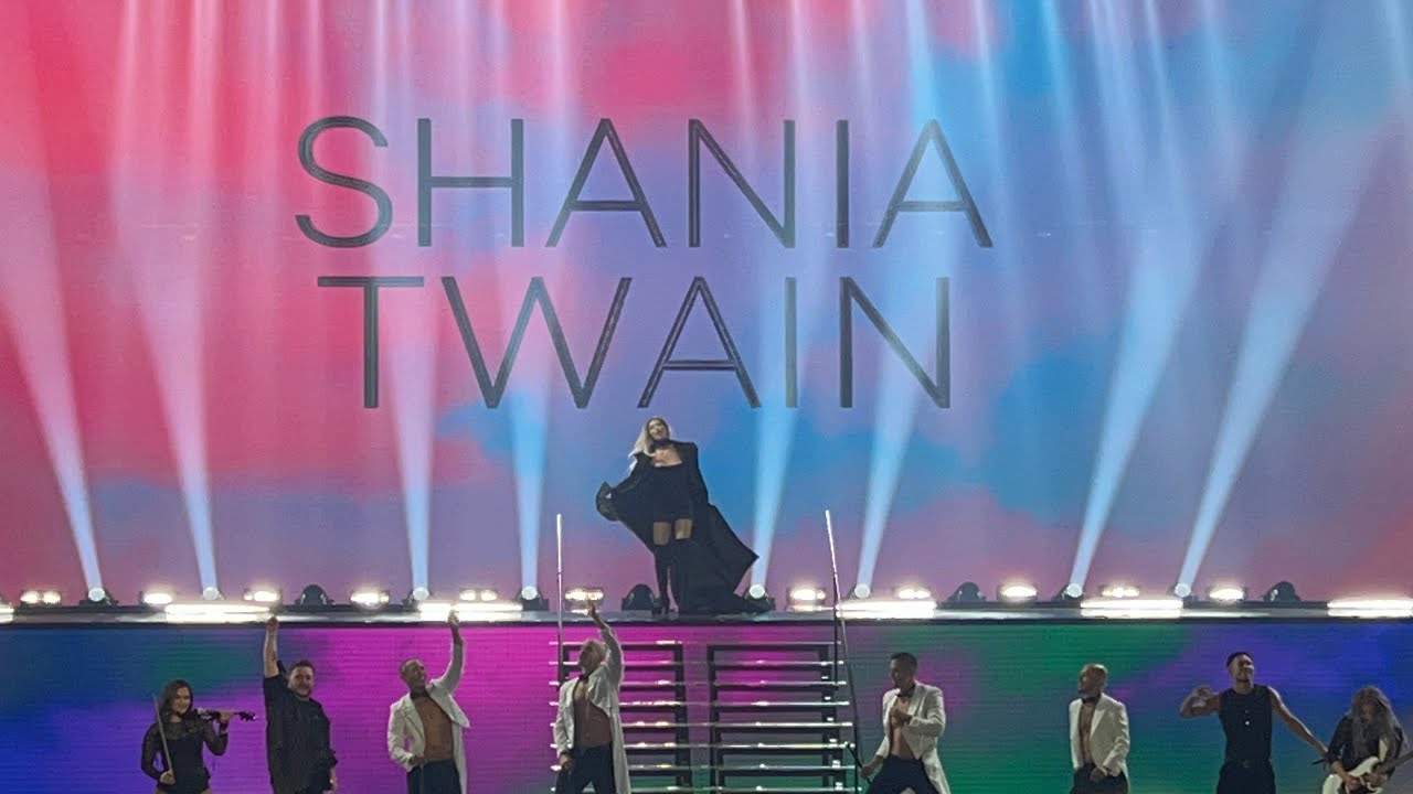 Shania Twain Live Las Vegas Come On Over Residency 2024 Full Show (26/05/24 - Final Show First Leg)