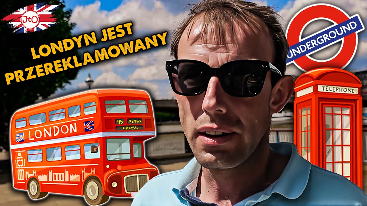 RADO - LONDYN jest PRZEREKLAMOWANY!
