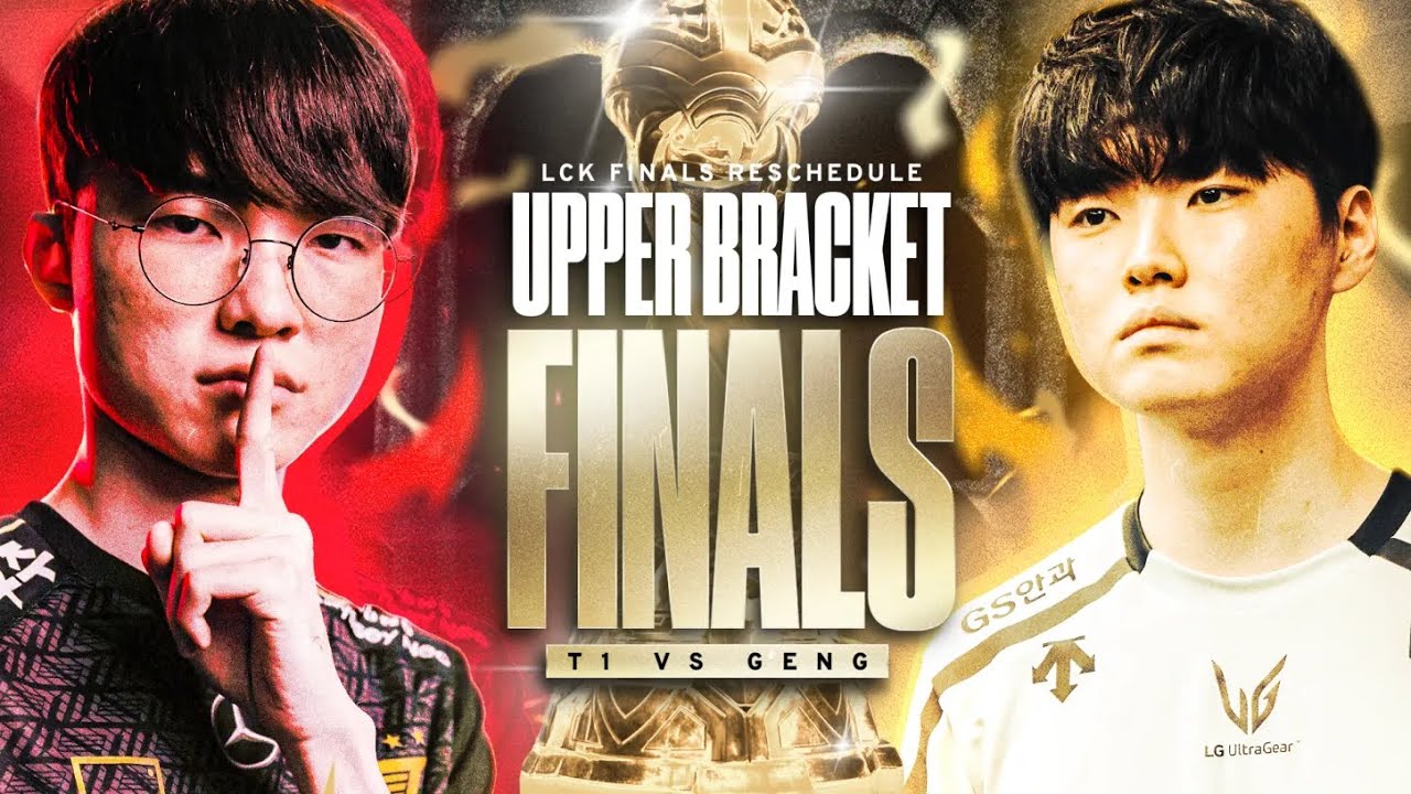 T1 VS GENG ABSOLUTELY INSANE SERIES MSI UPPER BRACKET FINALS 2025