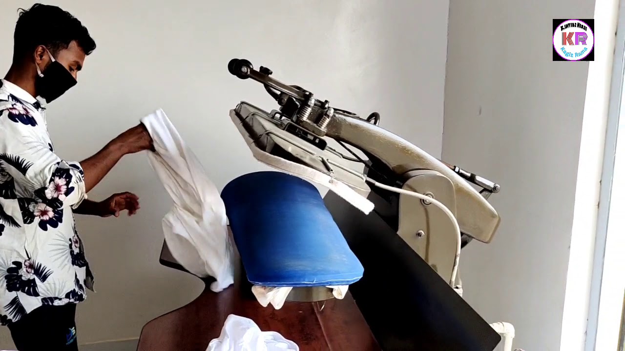Kapry press karny ke jaded machine automatic|steam press cloth machine|Kapry istri karnywalimachine