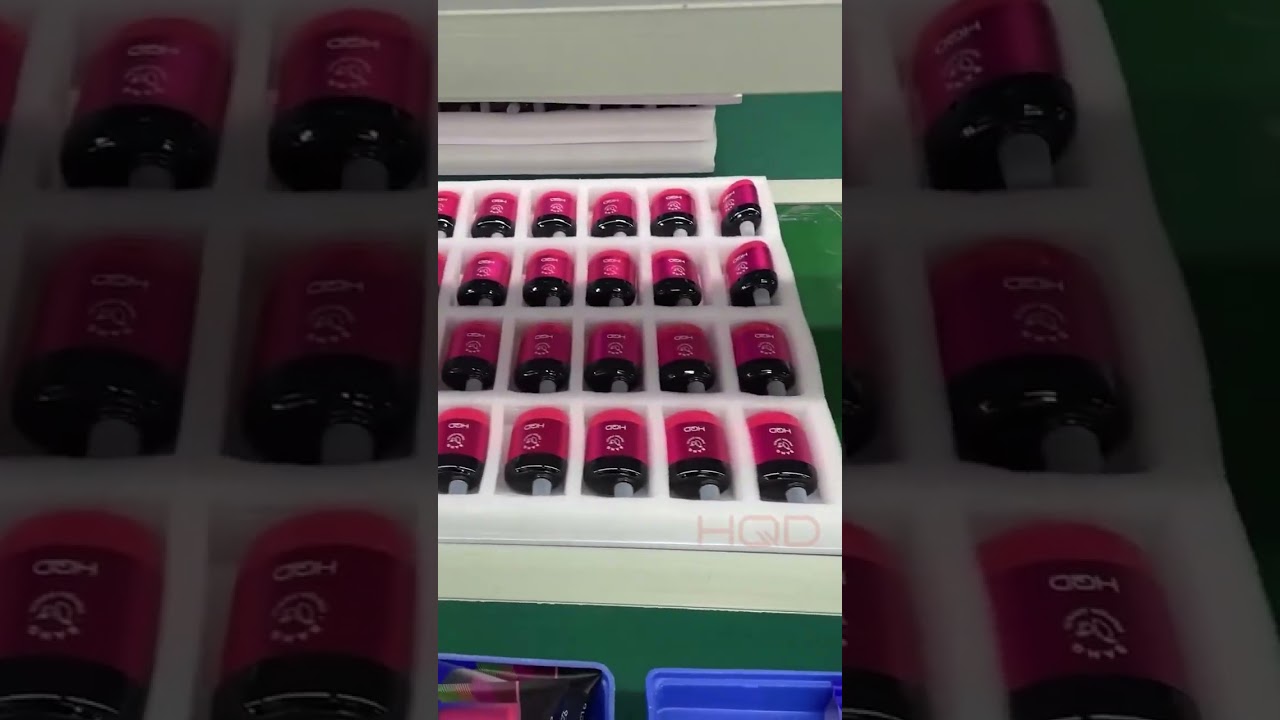 Super vape factory