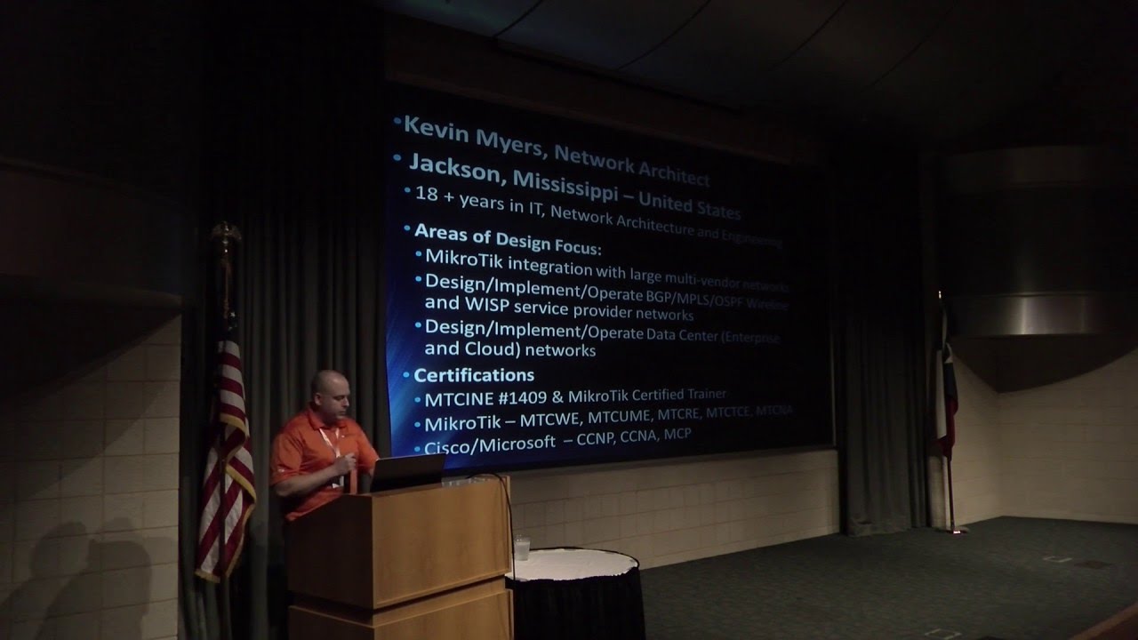 MPLS Overview, Design and Implementation for WISPs