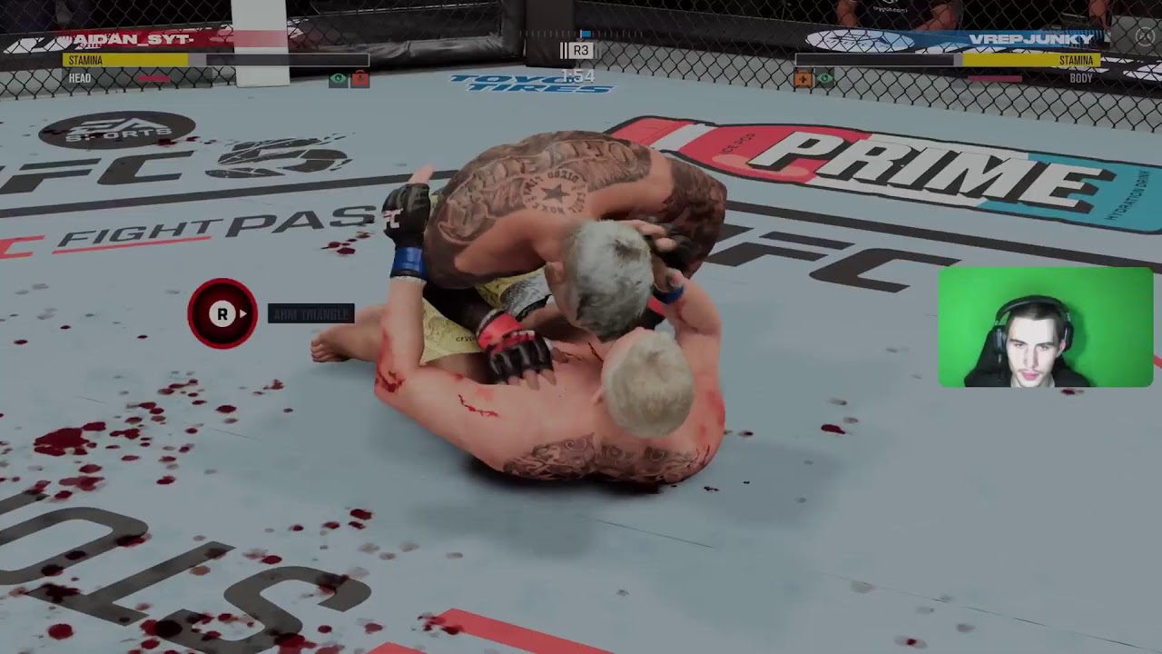 UFC5 *MMA* RANKED LIVE STREAM 🔴