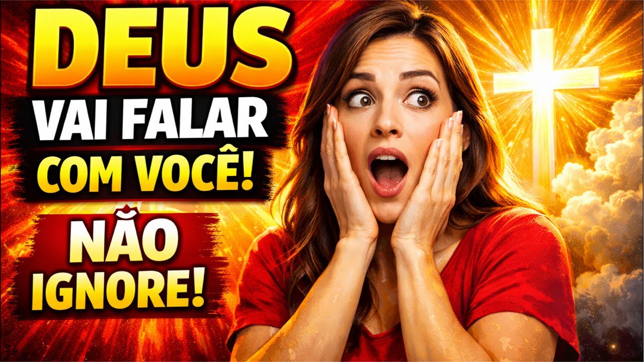 Assim diz o senhor para tua vida