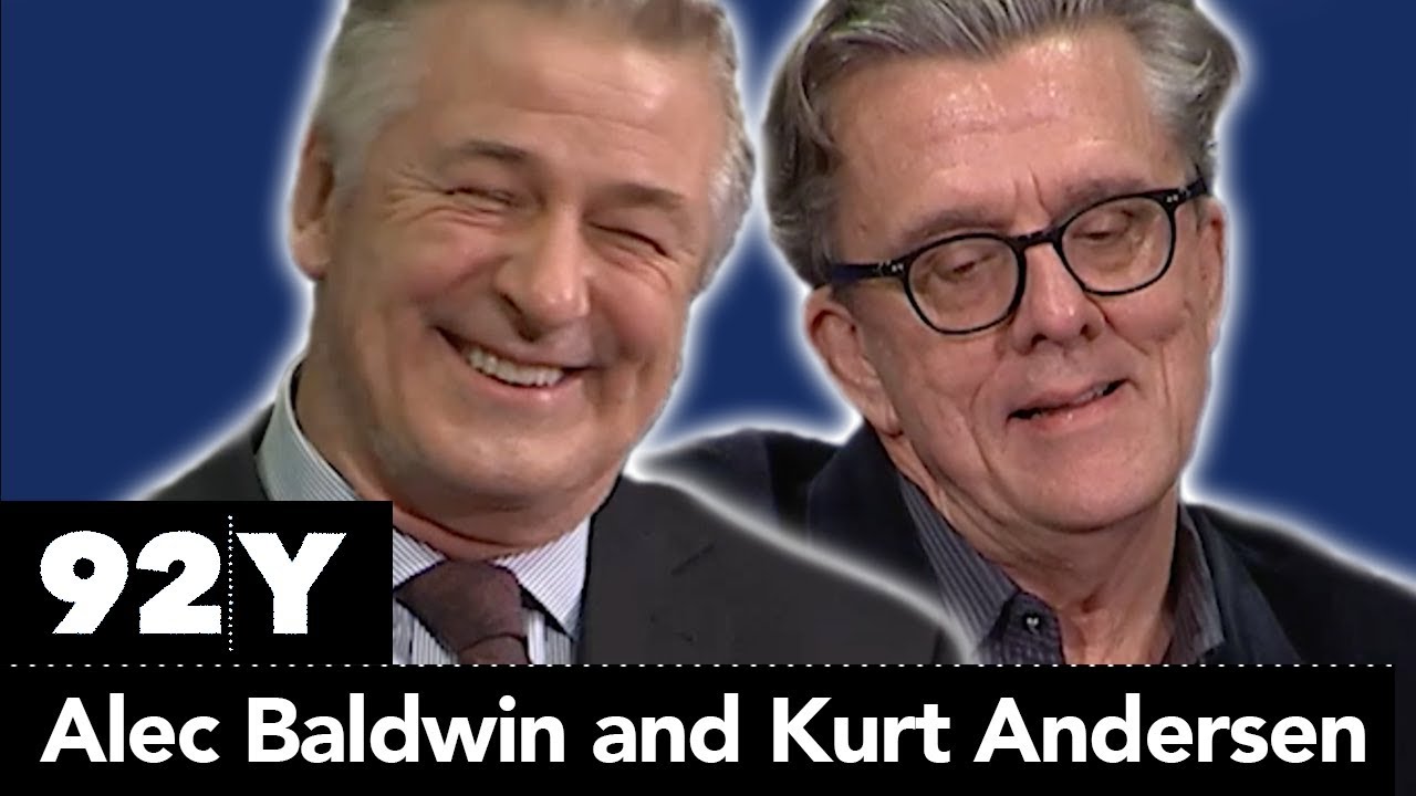 Alec Baldwin and Kurt Andersen with Brian Lehrer: You Can’t Spell America Without Me