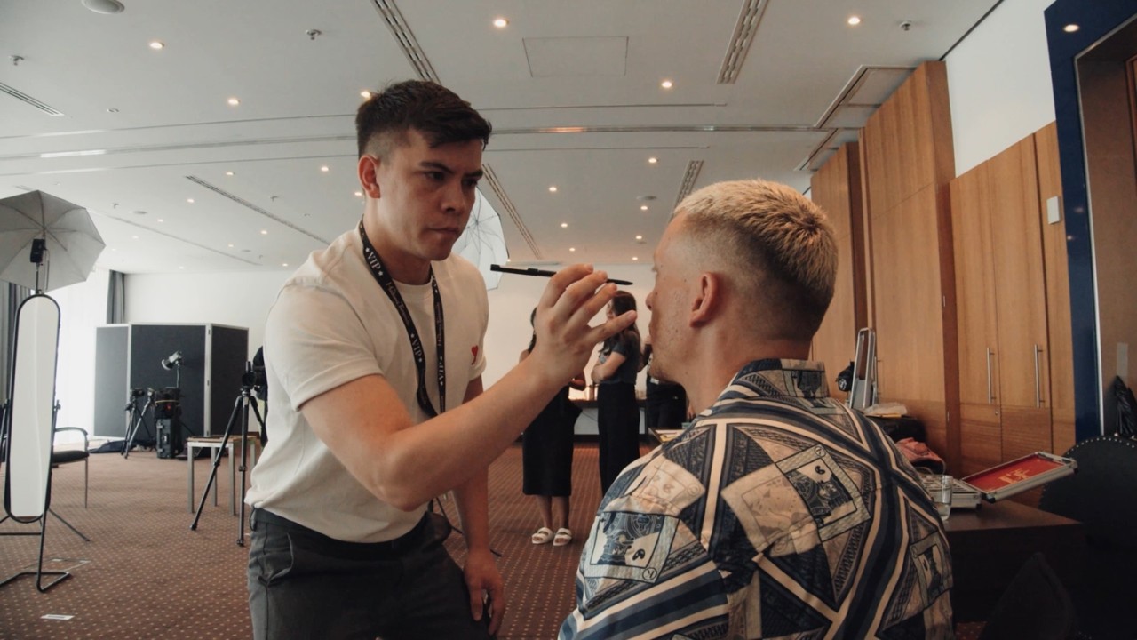 Sitting mit Felix Lobrecht für seine Wachsfigur | Madame Tussauds Berlin