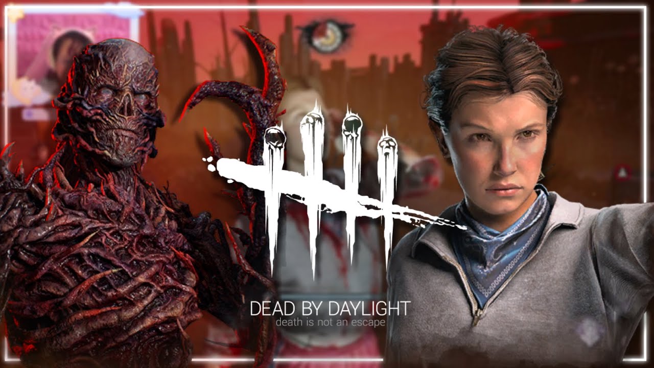Escapando de Vecna en DBD | PTB | Gameplay