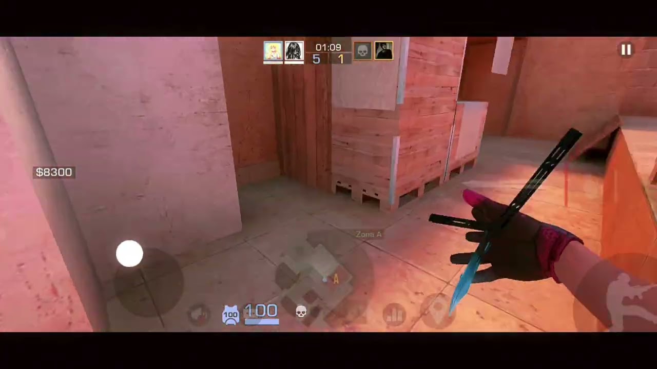 Standoff 2 | Aliados Competitive | +10 kills