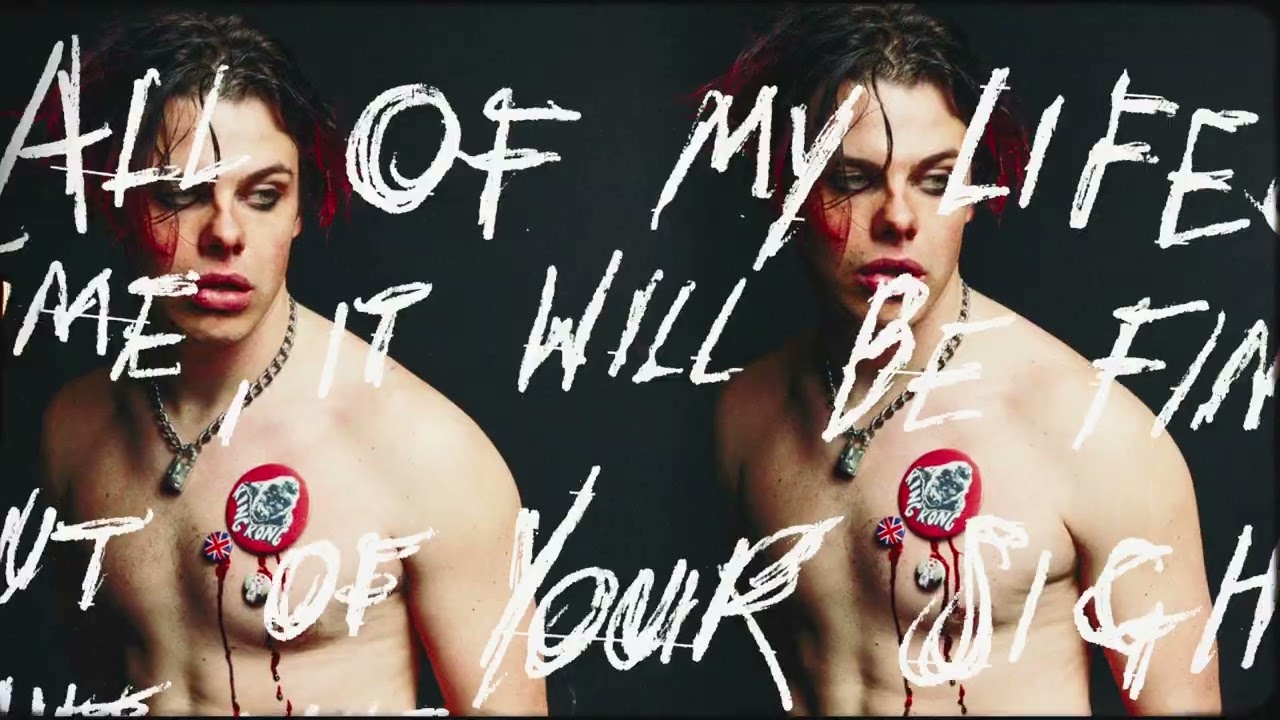 YUNGBLUD - Mad (Official Visualiser)
