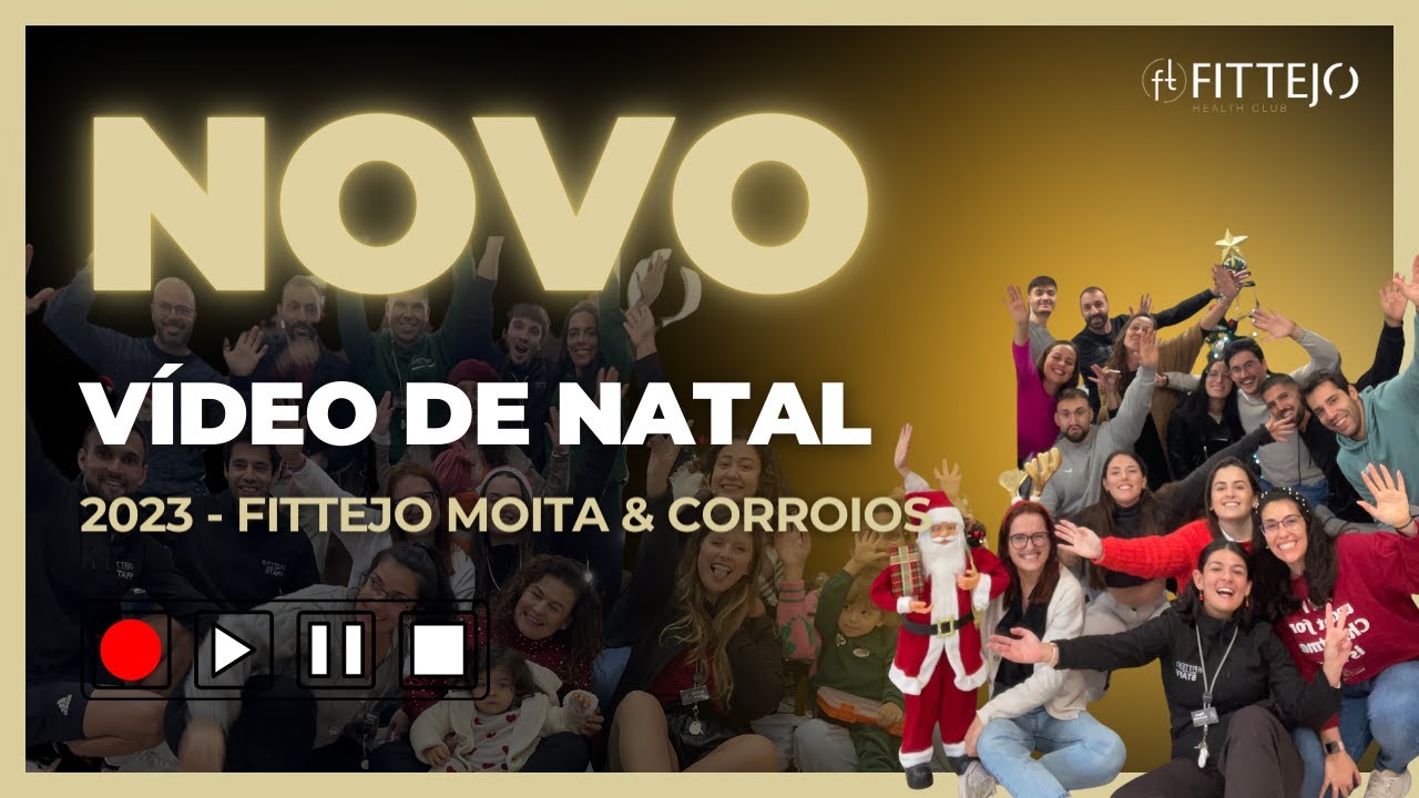 Vídeo de Natal 2023_FITTEJO