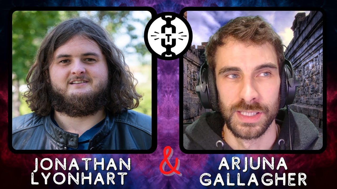 A New Thoery on the Metaphyics of God and Space ft. Jonathan Lyonhart
