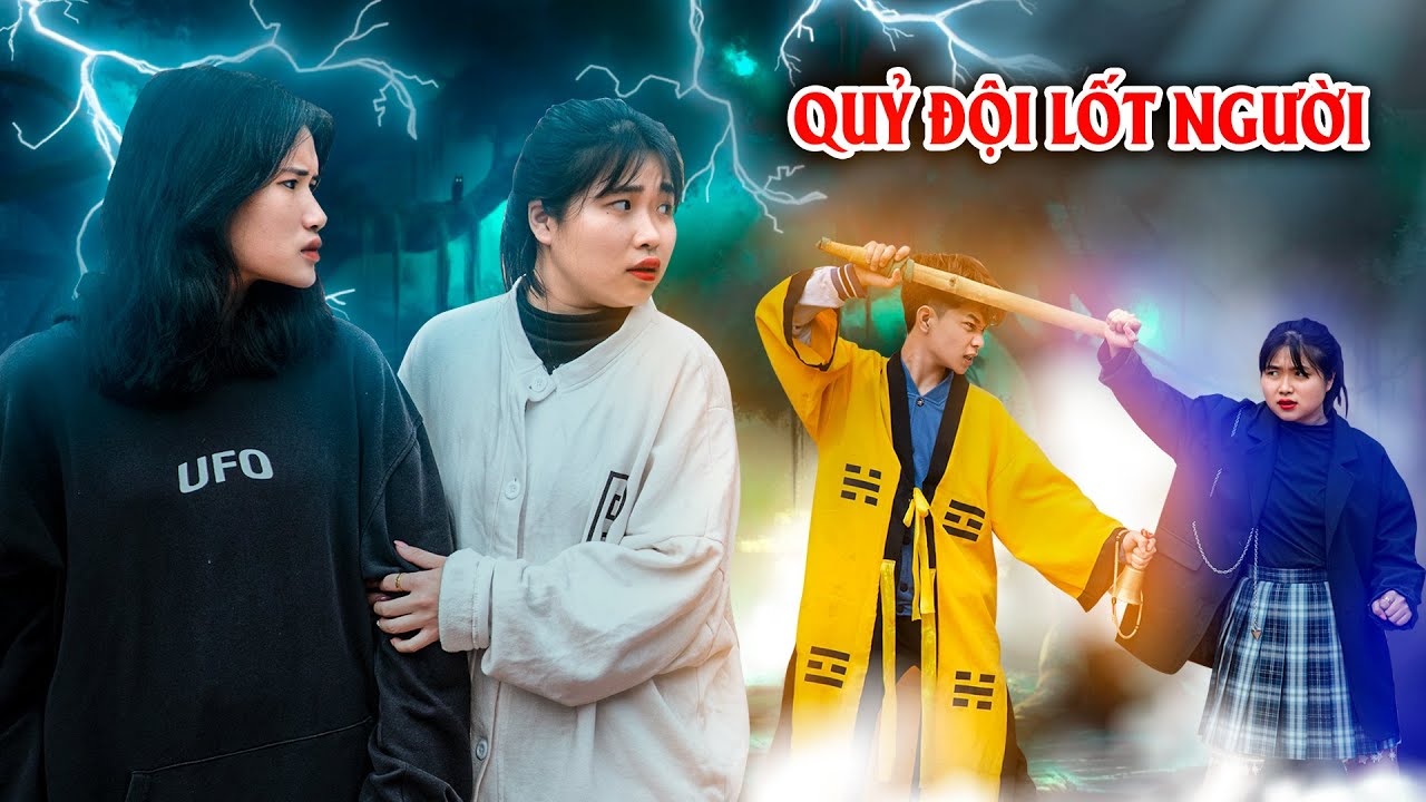 [ KINH DỊ] QUỶ ĐỘI LỐT NGƯỜI - KHÓ PHÂN BIỆT THẬT - GIẢ | Cõi Âm Dương Tập 62 - Phim Ma Táo Đen TV