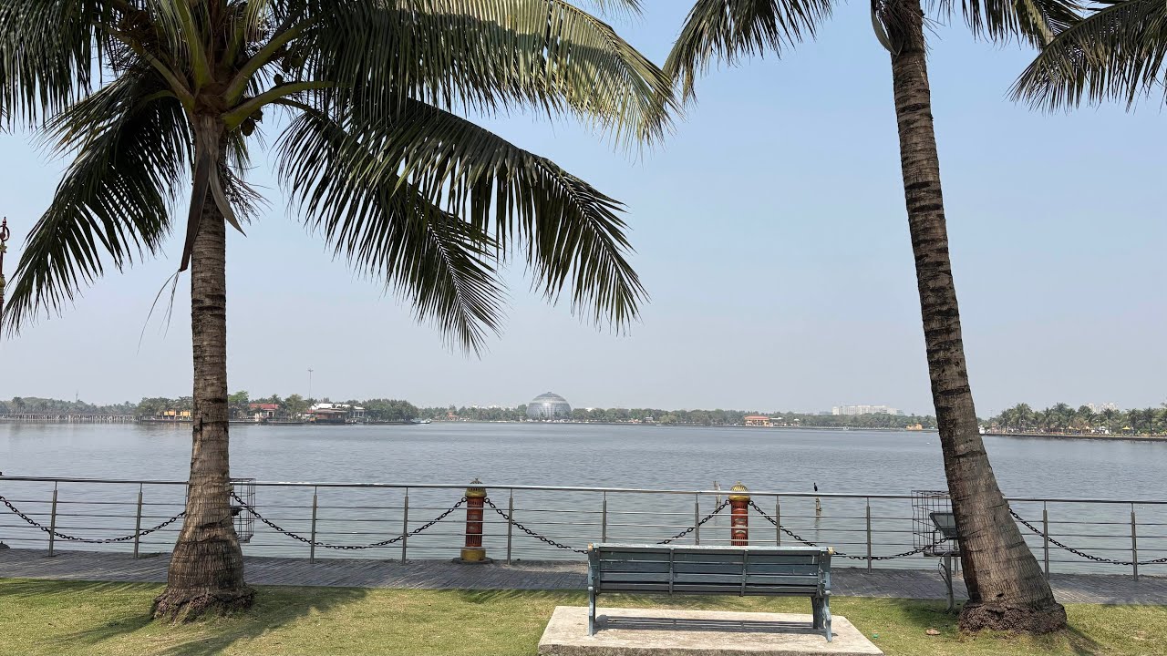 Ecopark- From Wetlands to Zen