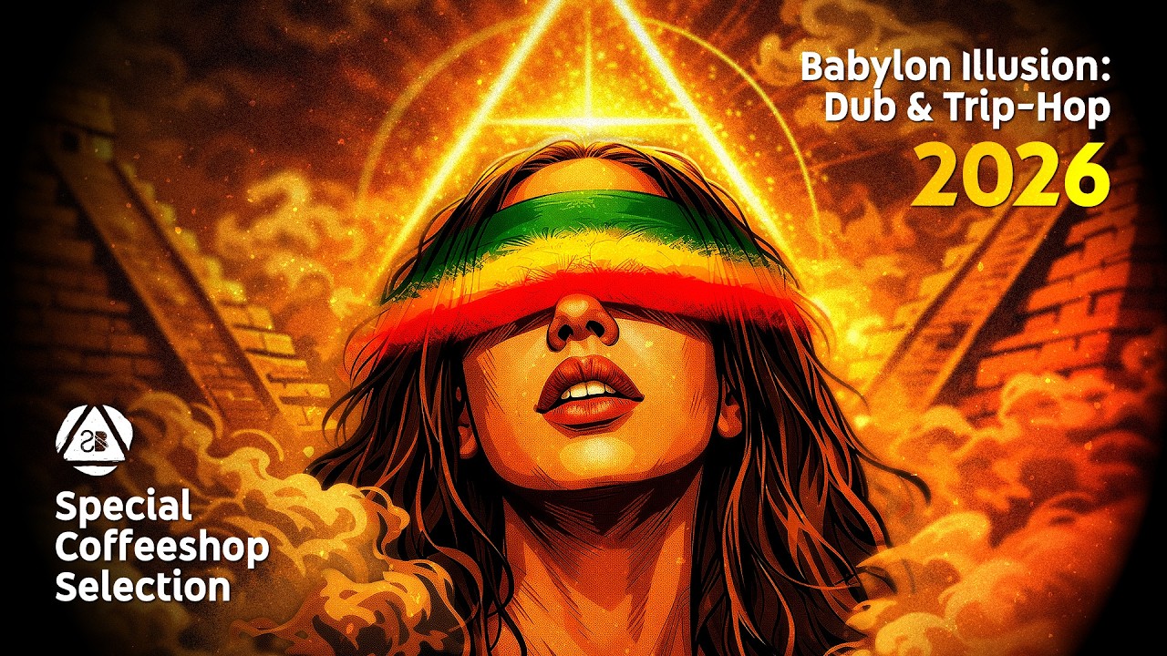 Babylon Illusion &bull; DUB & TRIPHOP 2026 &bull; Special Coffeeshop Selection [Seven Beats Music]