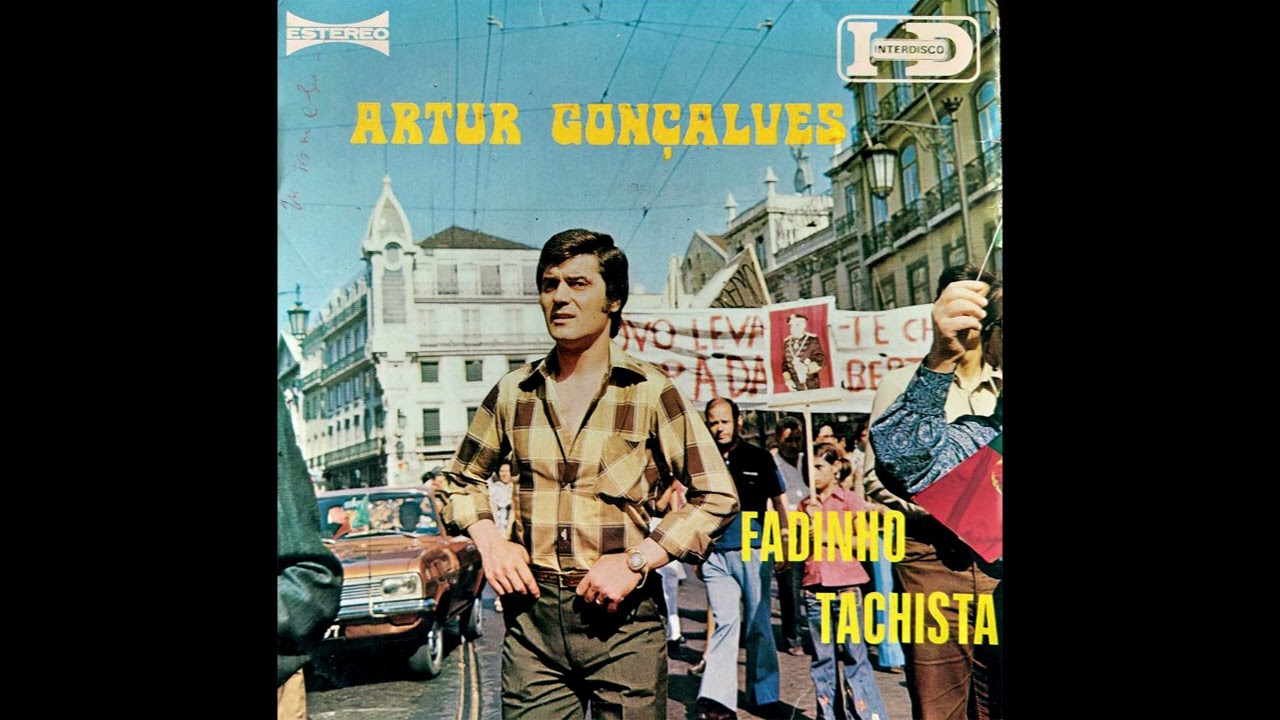 Artur Gonçalves - O Mascarado (Remasterizado)
