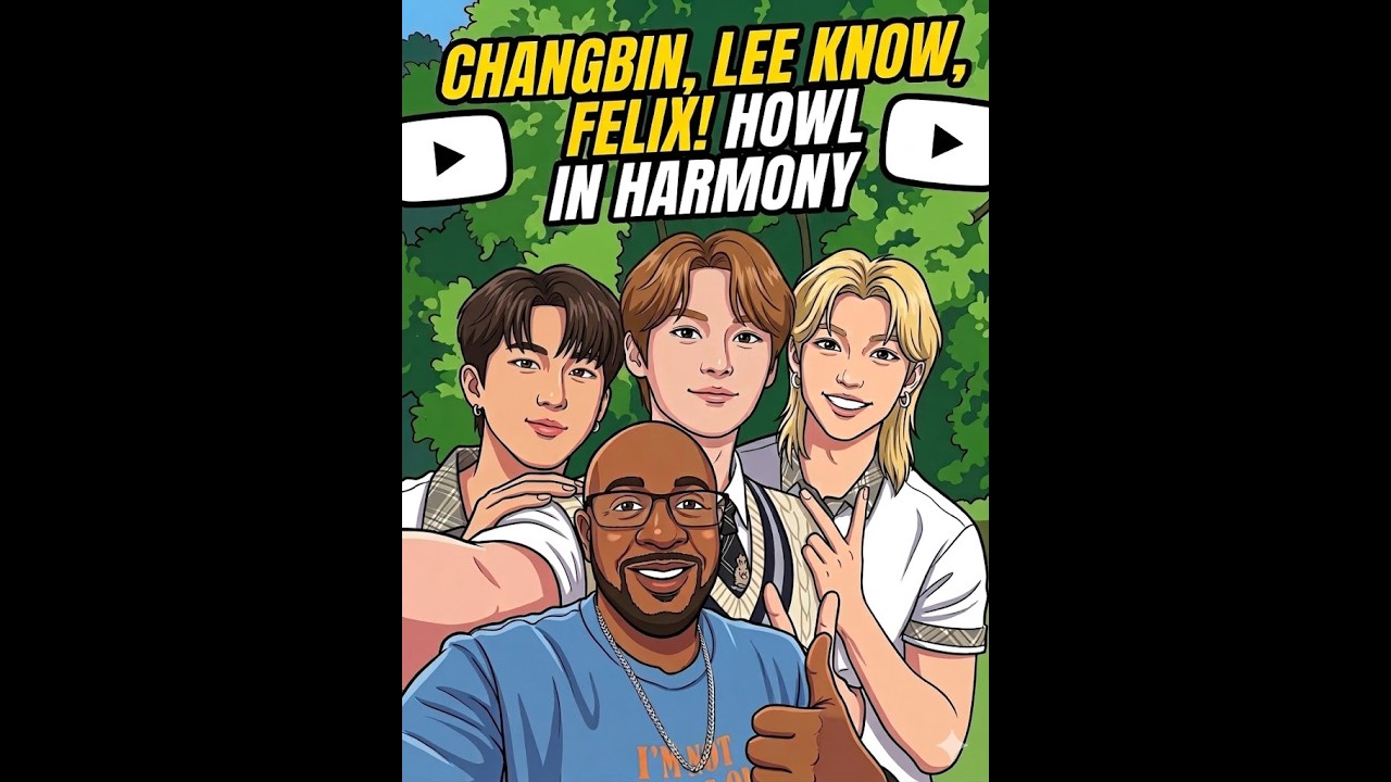 Stray Kids: Poolside Picnic & Jenga Fun! (Howl in Harmony Episode 2 Reaction) Nothing but good vibes
