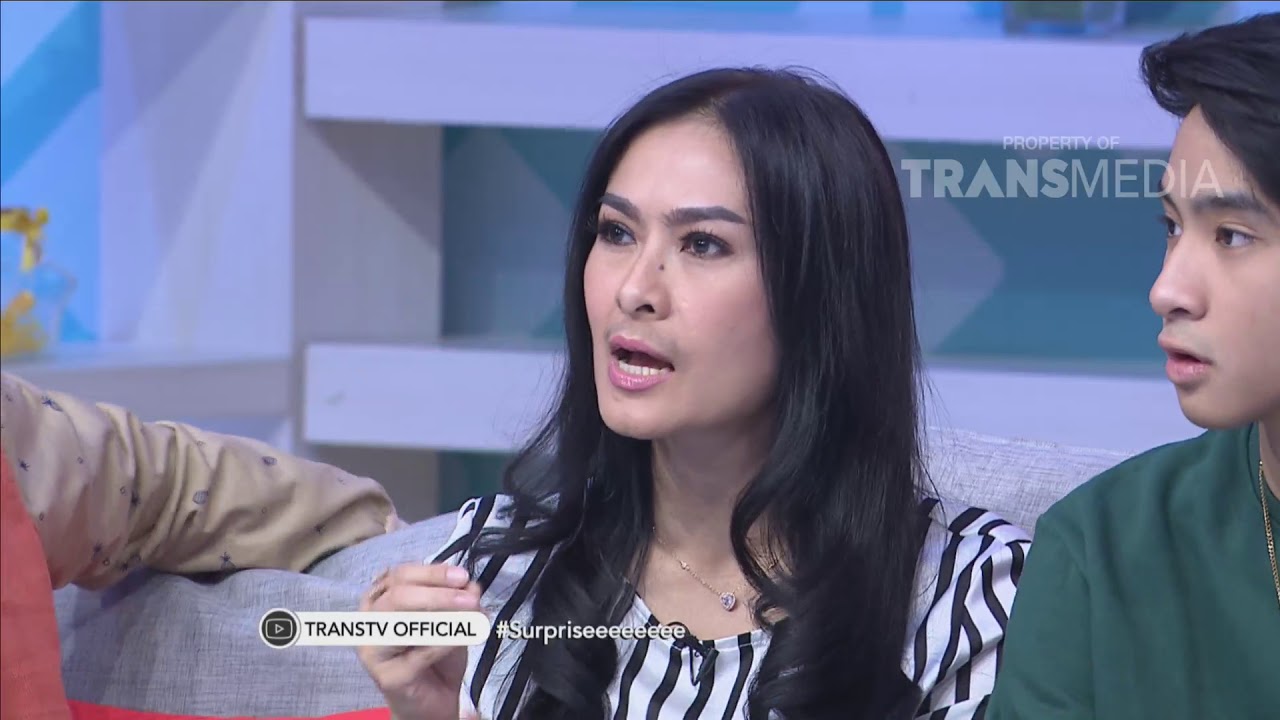 BROWNIS - Begini Nih Iis Dahlia Klo Kasih Suprise Ke Devano (17/4/18) Part 2