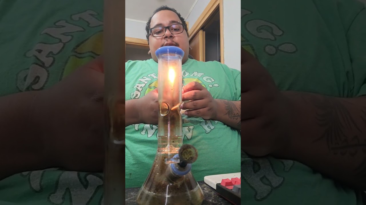 Trying jelly donut strain from Michigan