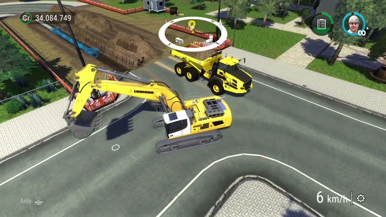 PS4 construction simulator 3 ep2