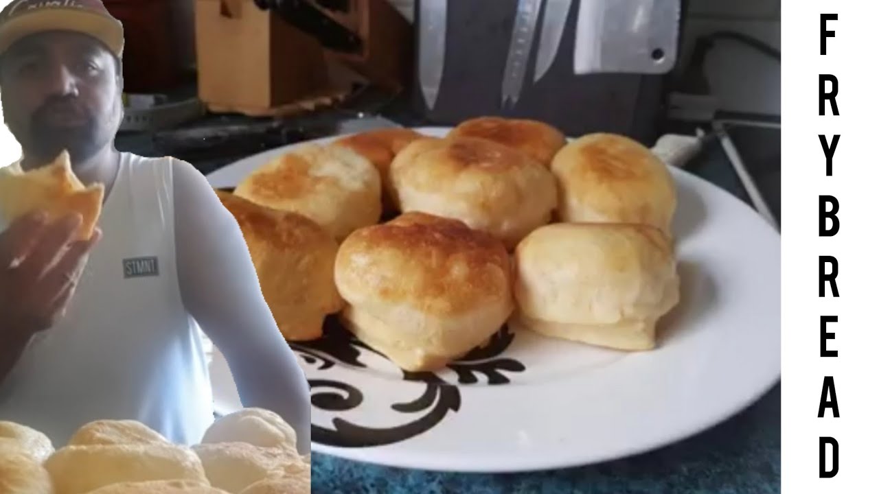 How to make the best fried bread, Maori styles wit Mr RooXs.