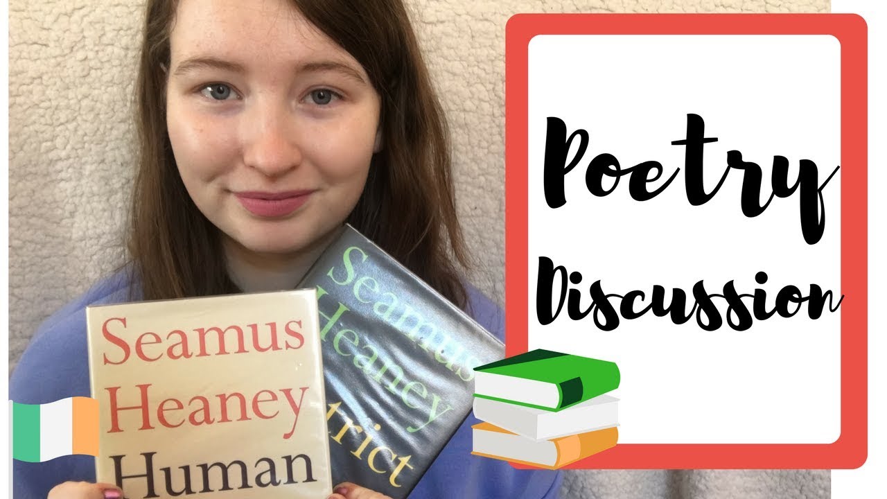 Seamus Heaney | Place, Language, and Identity | The Irish Readathon