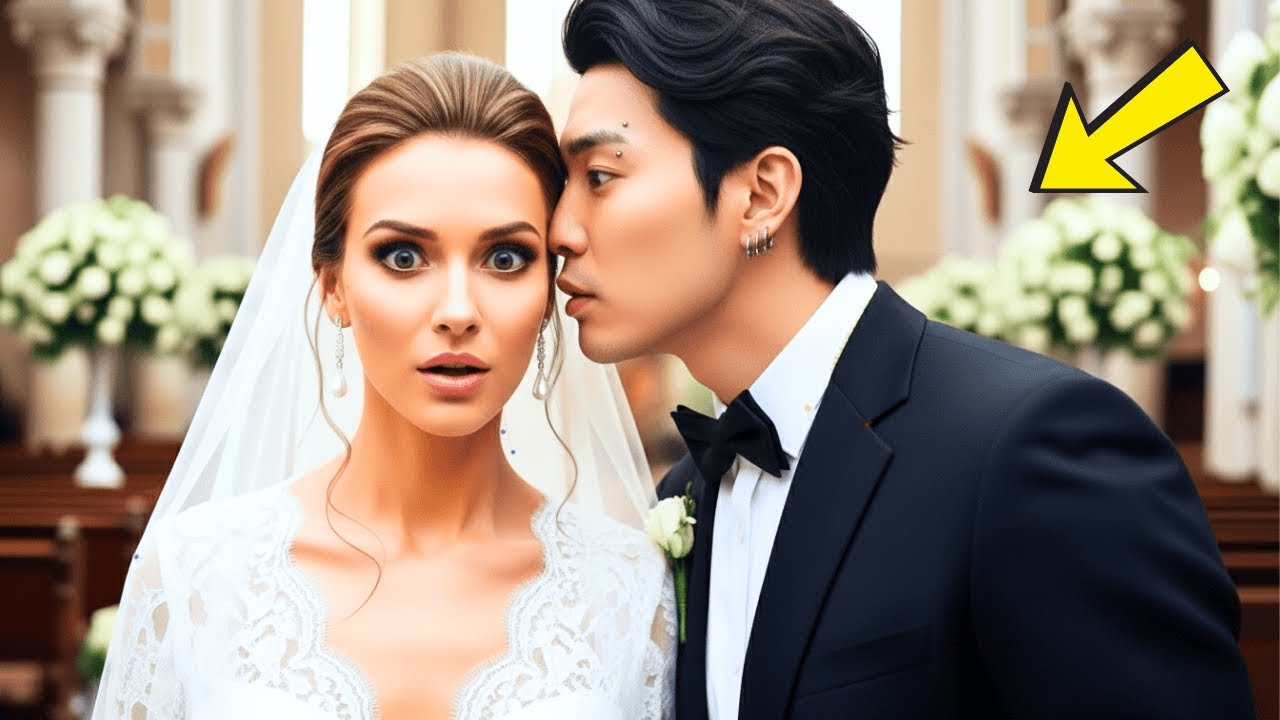 Ella creía que el matrimonio era falso... hasta que el millonario le susurró: 