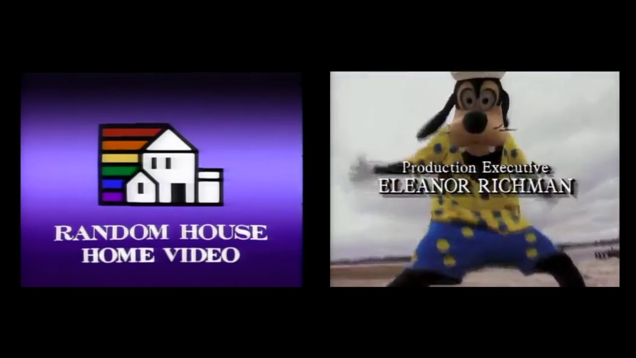Disney Sing Along Songs, Mickey's Fun Songs and Richard Scarry Remix Credits