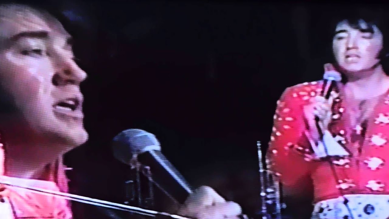 Eddie Miles - Lead Me Guide Me With Charlie Hodge
