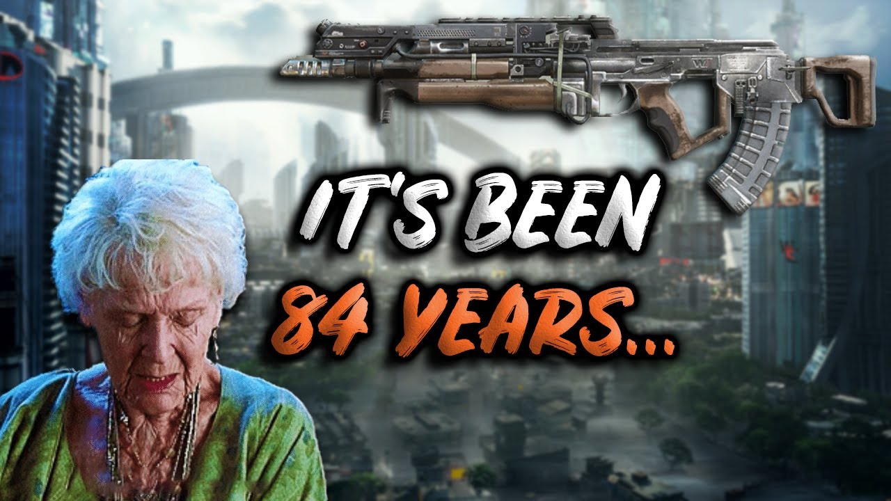 Titanfall 2 - It's Been 84 Years...