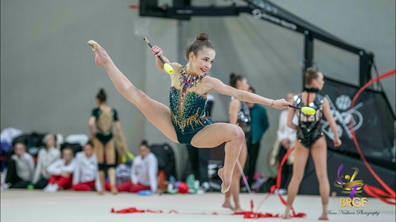 Stiliana Nikolova (BUL) clubs 2025
